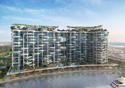 Cavalli Couture Apartments by Damac at Business Bay