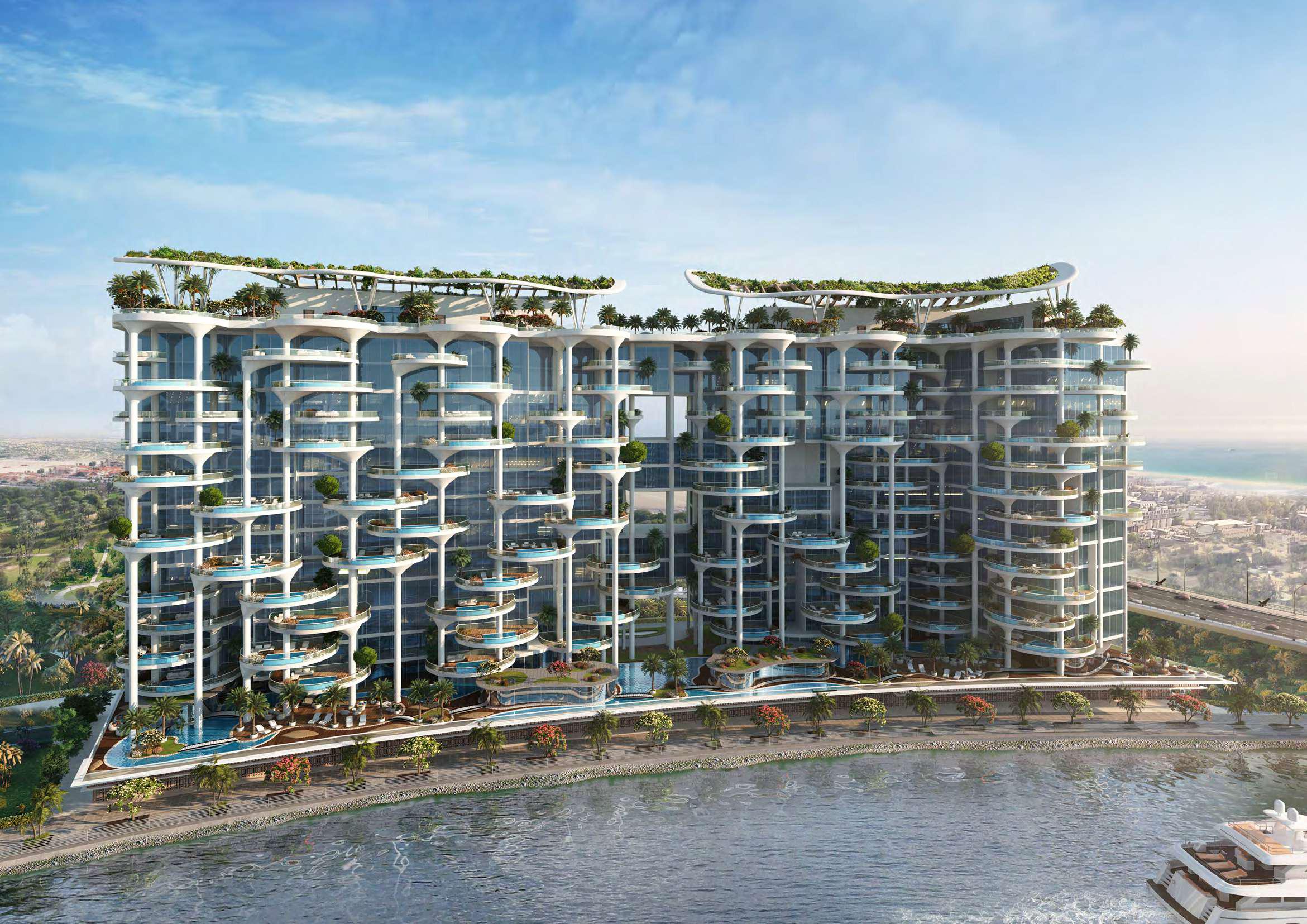 Cavalli Couture Apartments
