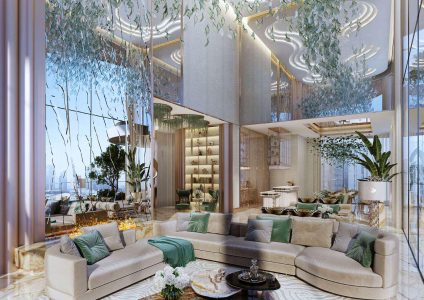 Cavalli Couture Apartments by Damac at Business Bay