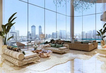 Cavalli Couture Apartments by Damac at Business Bay