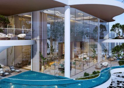 Cavalli Couture Apartments by Damac at Business Bay