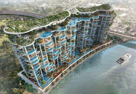 Cavalli Couture Apartments by Damac at Business Bay