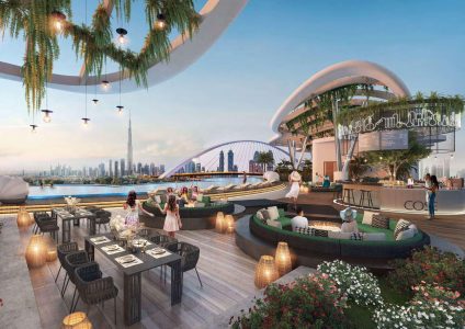 Cavalli Couture Apartments by Damac at Business Bay