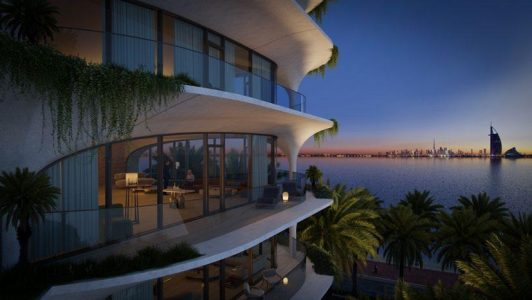 Ellington Ocean House Apartments in Palm Jumeirah, Dubai