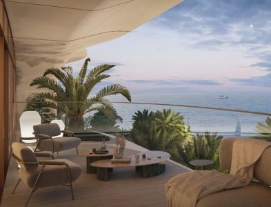 Ellington Ocean House Apartments in Palm Jumeirah, Dubai