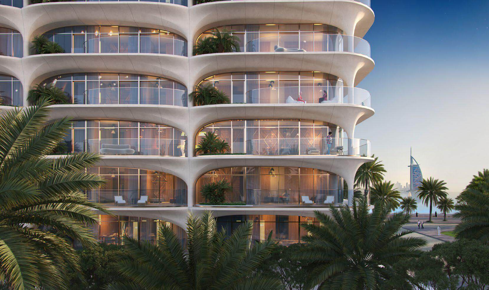 Ellington Ocean House Apartments