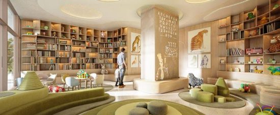 Ellington Ocean House Apartments in Palm Jumeirah, Dubai