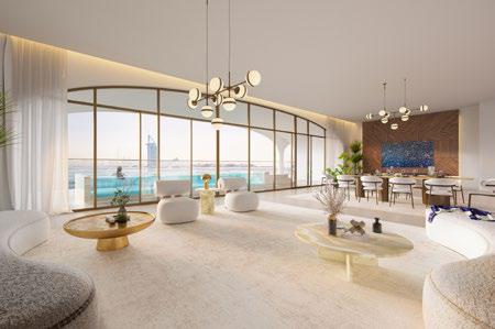 Ellington Ocean House Apartments in Palm Jumeirah, Dubai