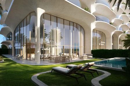 Ellington Ocean House Apartments in Palm Jumeirah, Dubai