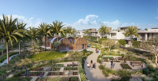Emaar Farm Gardens Villas at The Valley, Dubai