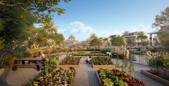Emaar Farm Gardens Villas at The Valley, Dubai