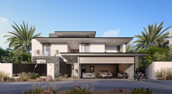 Emaar Farm Gardens Villas at The Valley, Dubai