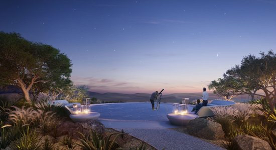 Emaar Farm Gardens Villas at The Valley, Dubai