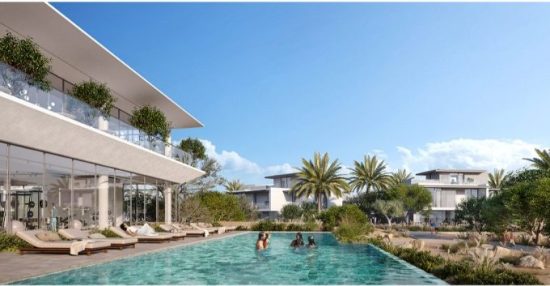 Emaar Farm Gardens Villas at The Valley, Dubai