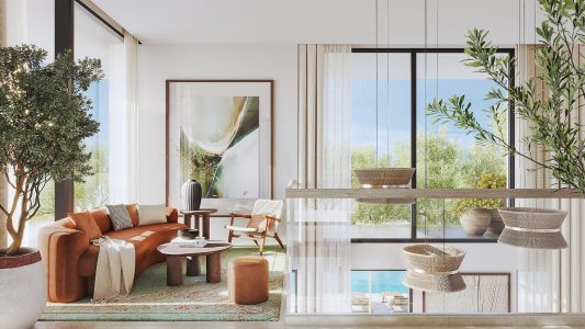 Emaar Farm Gardens Villas at The Valley, Dubai