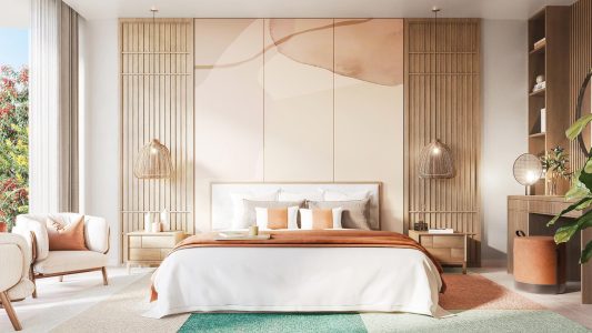 Emaar Farm Gardens Villas at The Valley, Dubai