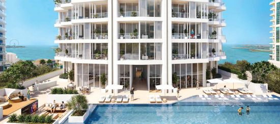 LIV LUX Apartments at Dubai Marina 