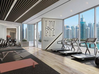LIV LUX Apartments at Dubai Marina 