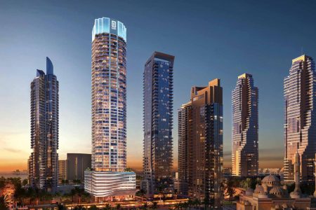 LIV LUX Apartments at Dubai Marina 