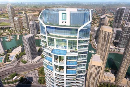 LIV LUX Apartments at Dubai Marina 