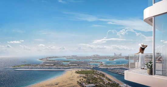 LIV LUX Apartments at Dubai Marina 