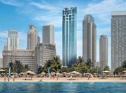 LIV LUX Apartments at Dubai Marina 