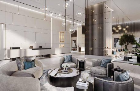 LIV LUX Apartments at Dubai Marina 