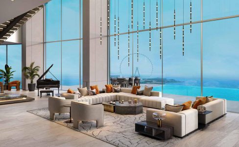 LIV LUX Apartments at Dubai Marina 