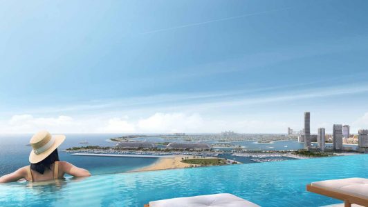 LIV LUX Apartments at Dubai Marina 