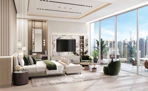 LIV LUX Apartments at Dubai Marina 