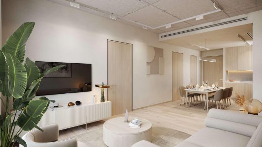 MAG 330 Apartments in Dubailand