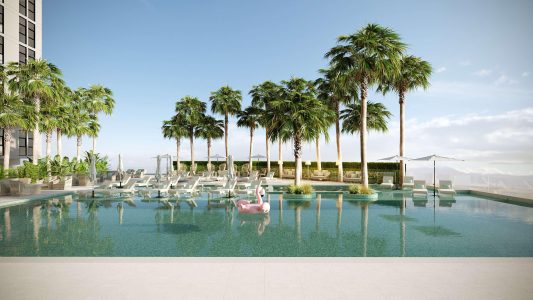 MAG 330 Apartments in Dubailand