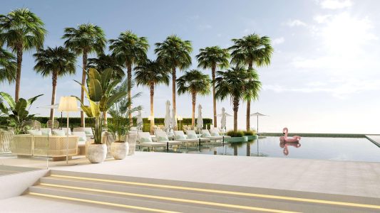 MAG 330 Apartments in Dubailand