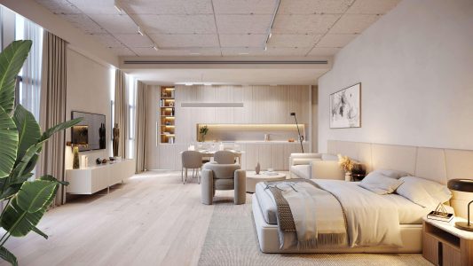 MAG 330 Apartments in Dubailand