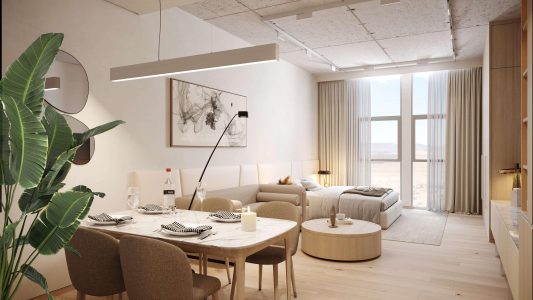 MAG 330 Apartments in Dubailand