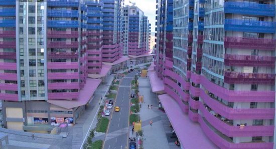 Maslak Agaoglu Apartments in Sariyer, Istanbul