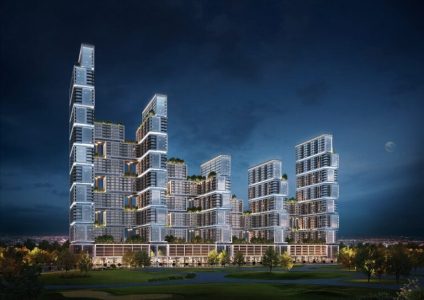 Sobha One Residences at Sobha Hartland in MBR City, Dubai