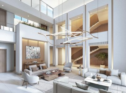 Sobha One Residences at Sobha Hartland in MBR City, Dubai
