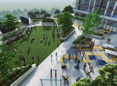 Sobha One Residences at Sobha Hartland in MBR City, Dubai