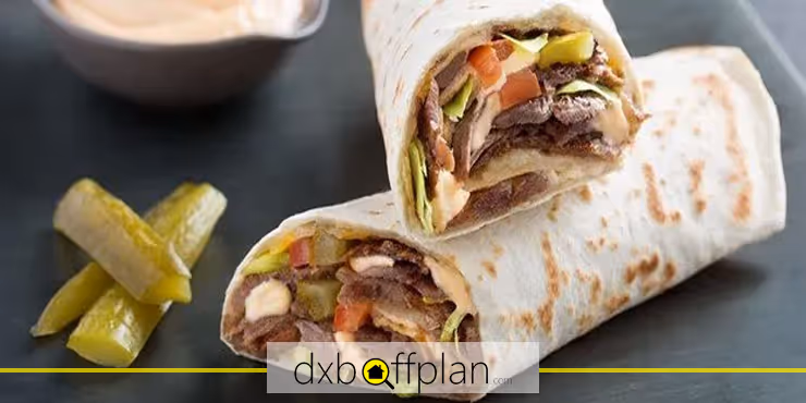 24 Places with the Best Shawarma in Dubai