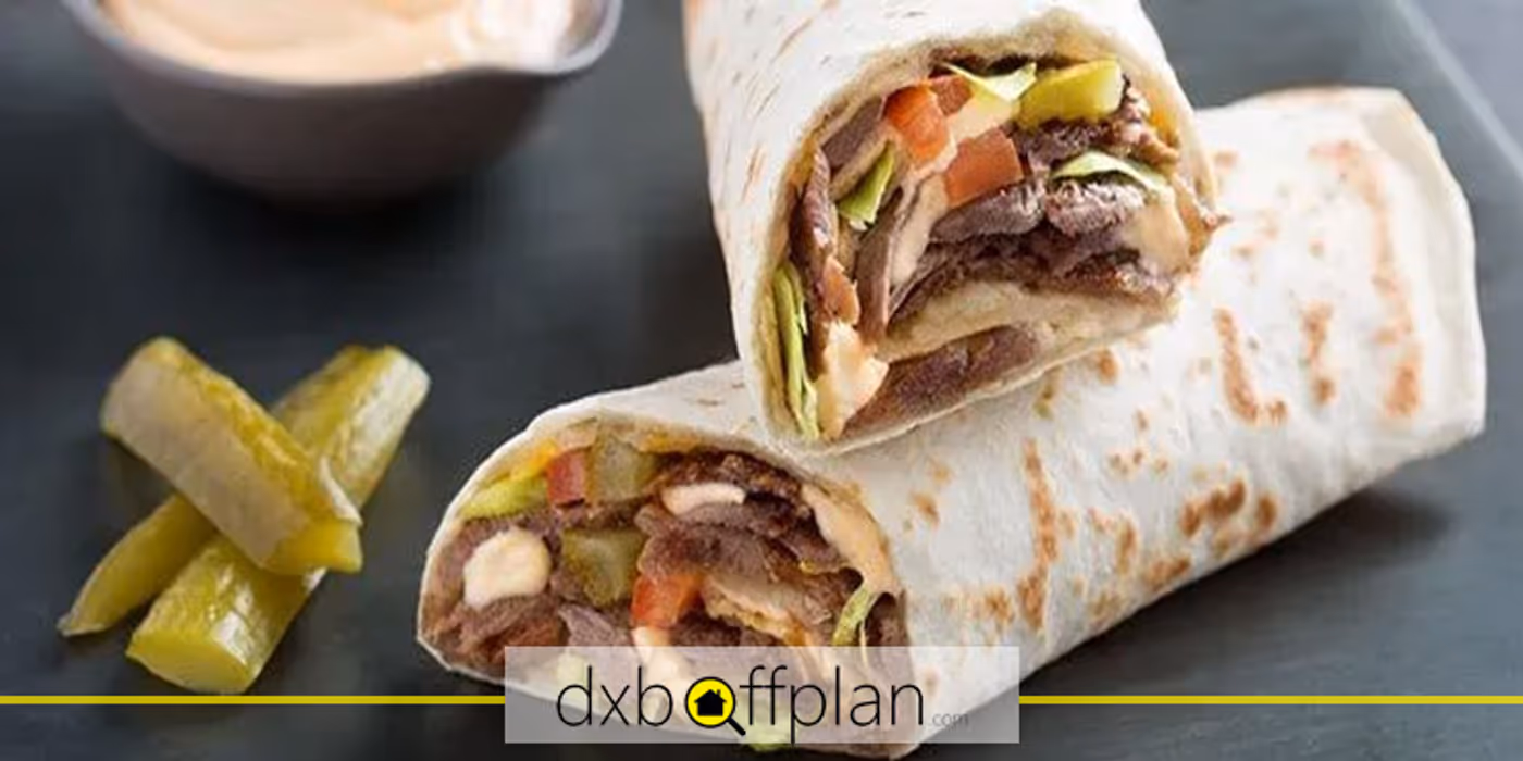 24 Places with the Best Shawarma in Dubai