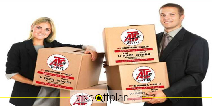 ATF Movers, One of Sharjah's Top Home Moving Companies