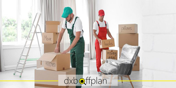 About Packers and Movers in Sharjah