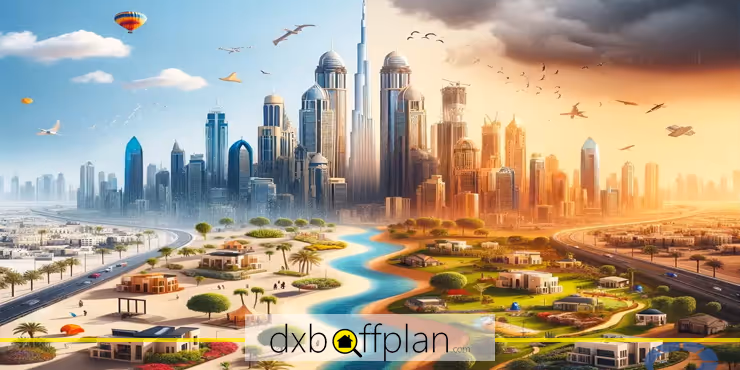 Pros and Cons of Renting vs. Buying Property in Dubai