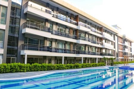 Akasya Family Apartments in Yalova, Turkey