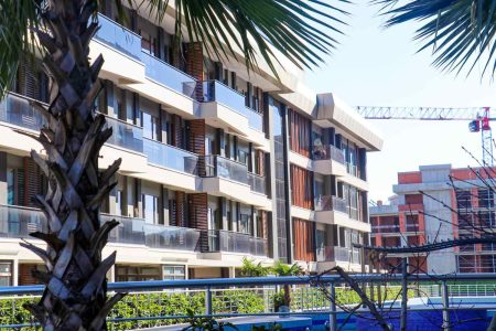 Akasya Family Apartments in Yalova, Turkey