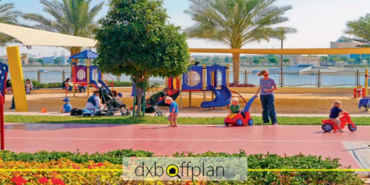 Al Barsha Pond Park