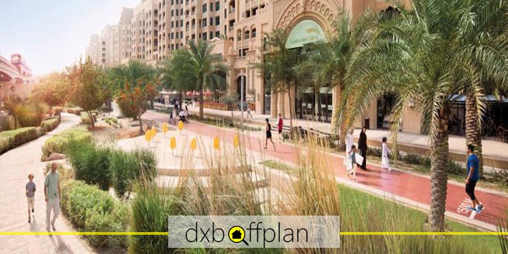 Al Ittihad Park in Palm Jumeirah a Great Place to Jog