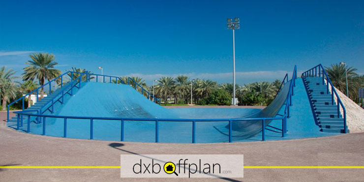 Al Mamzar Beach Skatepark, a Fascinating Skatepark in Dubai