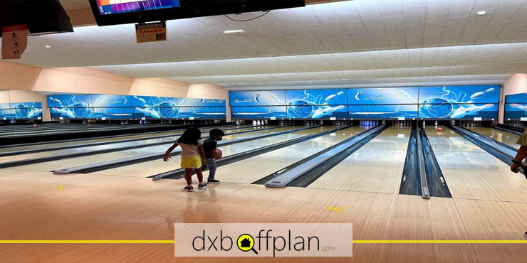 Al Nasr LeisureLand, have a Fun Time in This Bowling Center in Dubai